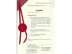 收藏:德国海牙公证认证apostille文件办理资料及流程指南